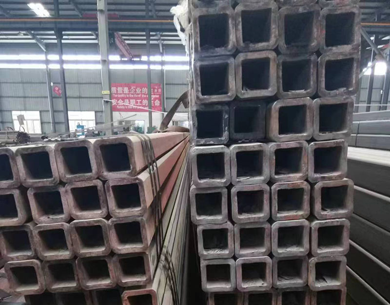 霍邱高韧性Q355B方管 低温冲击性能优良